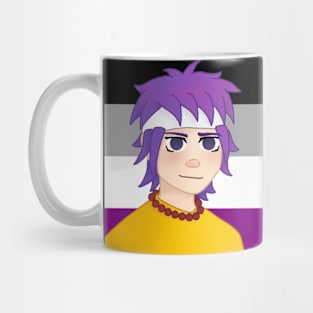 Toritsuka Ace Pride Mug